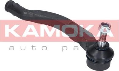 Kamoka 9010277 - Наконечник рулевой тяги, шарнир avtokuzovplus.com.ua