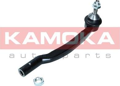 Kamoka 9010278 - Наконечник рульової тяги, кульовий шарнір autocars.com.ua