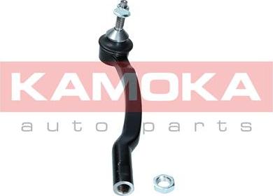 Kamoka 9010278 - Наконечник рульової тяги, кульовий шарнір autocars.com.ua