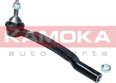 Kamoka 9010278 - Наконечник рульової тяги, кульовий шарнір autocars.com.ua
