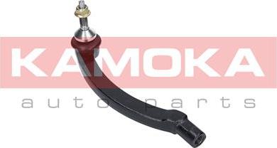 Kamoka 9010283 - Наконечник рульової тяги, кульовий шарнір autocars.com.ua