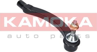 Kamoka 9010283 - Наконечник рульової тяги, кульовий шарнір autocars.com.ua