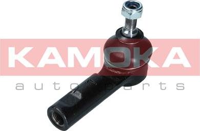 Kamoka 9010284 - Наконечник рульової тяги, кульовий шарнір autocars.com.ua