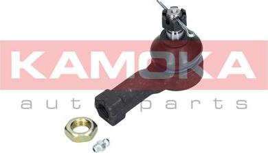 Kamoka 9010287 - Наконечник рульової тяги, кульовий шарнір autocars.com.ua