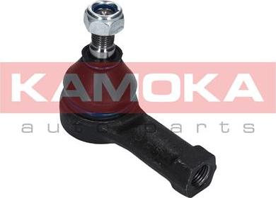 Kamoka 9010288 - Наконечник рульової тяги, кульовий шарнір autocars.com.ua