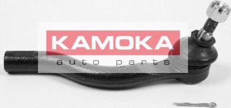 Kamoka 9010292 - Наконечник рульової тяги, кульовий шарнір autocars.com.ua