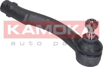 Kamoka 9010334 - Наконечник рульової тяги, кульовий шарнір autocars.com.ua