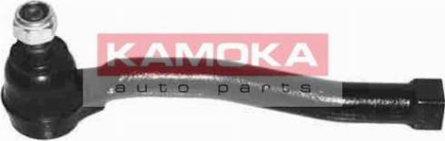 Kamoka 9010344 - Наконечник рульової тяги, кульовий шарнір autocars.com.ua