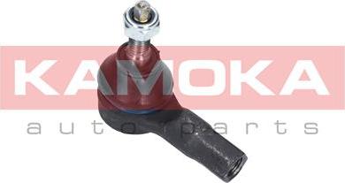 Kamoka 9010350 - Наконечник рульової тяги, кульовий шарнір autocars.com.ua