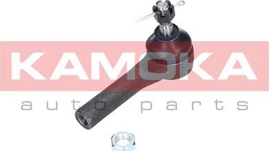 Kamoka 9010360 - Наконечник рулевой тяги, шарнир avtokuzovplus.com.ua