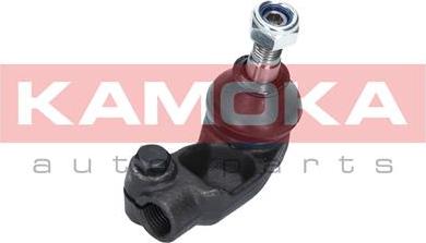 Kamoka 9010374 - Наконечник рульової тяги, кульовий шарнір autocars.com.ua