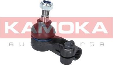 Kamoka 9010374 - Наконечник рульової тяги, кульовий шарнір autocars.com.ua