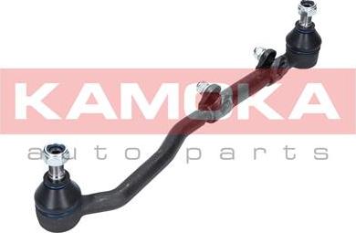 Kamoka 9020252 - Осьовий шарнір, рульова тяга autocars.com.ua