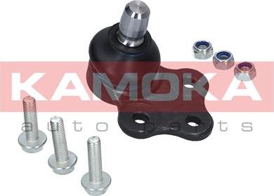 Kamoka 9040009 - Несучий / направляючий шарнір autocars.com.ua
