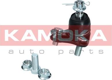 Kamoka 9040067 - Шаровая опора, несущий / направляющий шарнир avtokuzovplus.com.ua