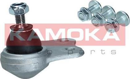 Kamoka 9040095 - Шаровая опора, несущий / направляющий шарнир avtokuzovplus.com.ua