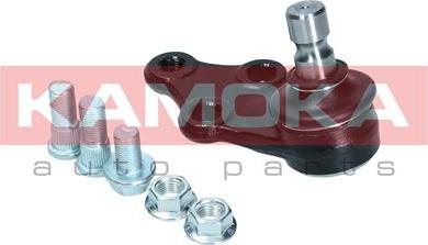 Kamoka 9040193 - Шаровая опора, несущий / направляющий шарнир avtokuzovplus.com.ua