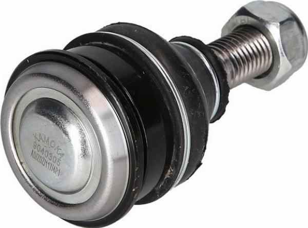 Kamoka 9040305 - Несучий / направляючий шарнір autocars.com.ua