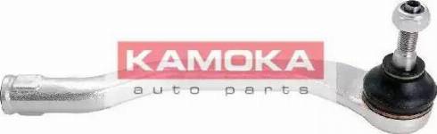 Kamoka 990011 - Наконечник рульової тяги, кульовий шарнір autocars.com.ua