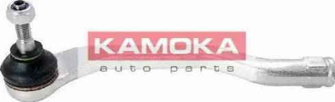 Kamoka 990012 - Наконечник рульової тяги, кульовий шарнір autocars.com.ua