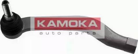 Kamoka 990037 - Наконечник рульової тяги, кульовий шарнір autocars.com.ua