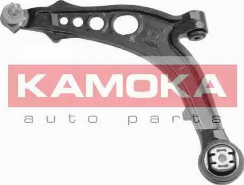 Kamoka 9919174 - Рычаг подвески колеса avtokuzovplus.com.ua