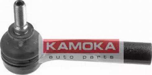 Kamoka 9919238 - Наконечник рульової тяги, кульовий шарнір autocars.com.ua