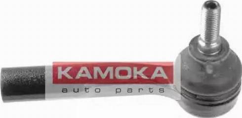 Kamoka 9919239 - Наконечник рульової тяги, кульовий шарнір autocars.com.ua