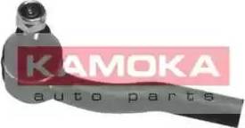 Kamoka 9919438 - Наконечник рульової тяги, кульовий шарнір autocars.com.ua