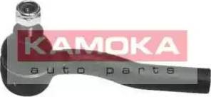 Kamoka 9919439 - Наконечник рулевой тяги, шарнир avtokuzovplus.com.ua