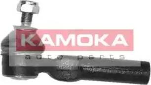 Kamoka 9919935 - Наконечник рулевой тяги, шарнир autodnr.net