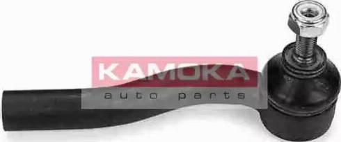 Kamoka 9919942 - Наконечник рульової тяги, кульовий шарнір autocars.com.ua