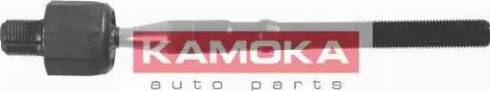 Kamoka 9921214 - Осьовий шарнір, рульова тяга autocars.com.ua