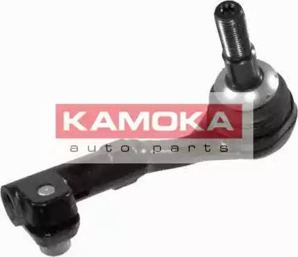 Kamoka 9921236 - Наконечник рульової тяги, кульовий шарнір autocars.com.ua