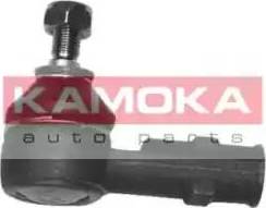 Kamoka 993138 - Наконечник рульової тяги, кульовий шарнір autocars.com.ua