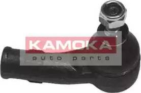 Kamoka 993139 - Наконечник рульової тяги, кульовий шарнір autocars.com.ua