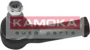 Kamoka 993234 - Наконечник рульової тяги, кульовий шарнір autocars.com.ua