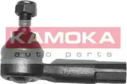 Kamoka 9937133 - Наконечник рулевой тяги, шарнир avtokuzovplus.com.ua