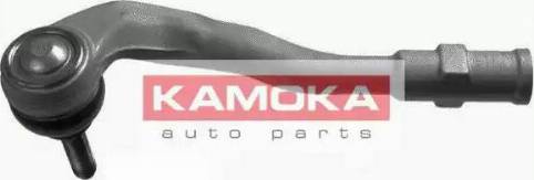 Kamoka 9937234 - Наконечник рульової тяги, кульовий шарнір autocars.com.ua