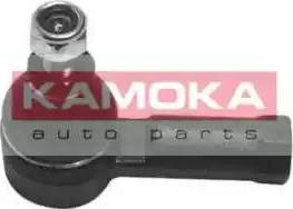 Kamoka 993730 - Наконечник рульової тяги, кульовий шарнір autocars.com.ua