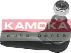 Kamoka 9937337 - Наконечник рулевой тяги, шарнир autodnr.net
