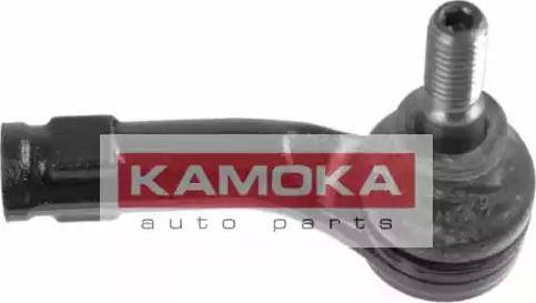 Kamoka 993833 - Наконечник рульової тяги, кульовий шарнір autocars.com.ua