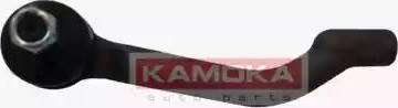 Kamoka 9941237 - Наконечник рульової тяги, кульовий шарнір autocars.com.ua