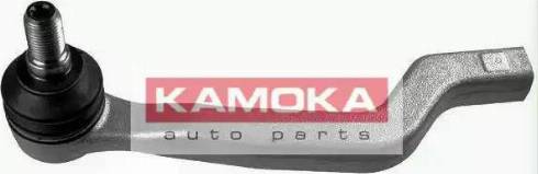 Kamoka 9949138 - Наконечник рульової тяги, кульовий шарнір autocars.com.ua