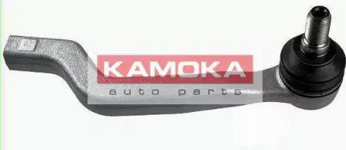 Kamoka 9949139 - Наконечник рульової тяги, кульовий шарнір autocars.com.ua