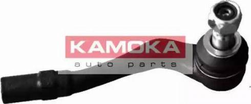 Kamoka 9949538 - Наконечник рульової тяги, кульовий шарнір autocars.com.ua