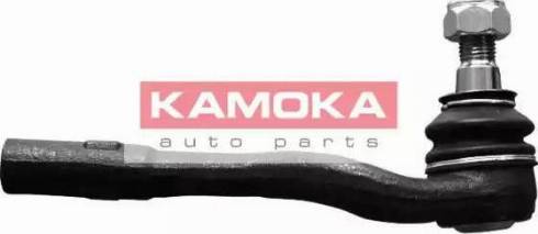 Kamoka 9949539 - Наконечник рульової тяги, кульовий шарнір autocars.com.ua