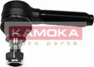 Kamoka 9950433 - Наконечник рульової тяги, кульовий шарнір autocars.com.ua