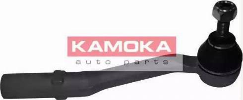Kamoka 9953039 - Наконечник рульової тяги, кульовий шарнір autocars.com.ua