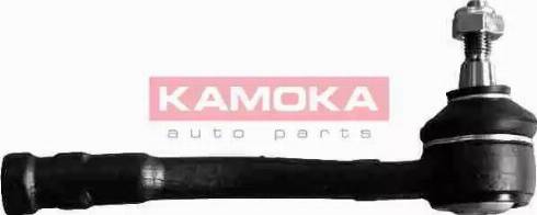 Kamoka 9953330 - Наконечник рульової тяги, кульовий шарнір autocars.com.ua
